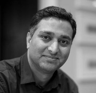 Ramesh Raskar portrait